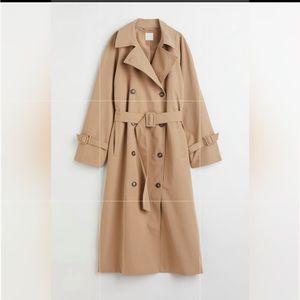 H&M trench coat